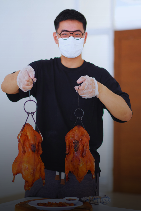 Roast Duck